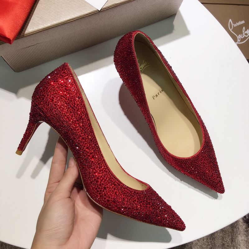 Christian Louboutin Heeled Shoes